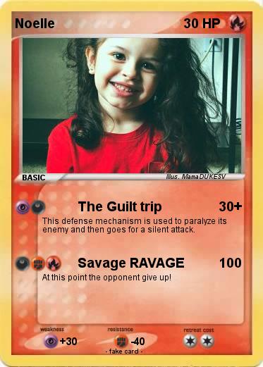 Pokemon Noelle