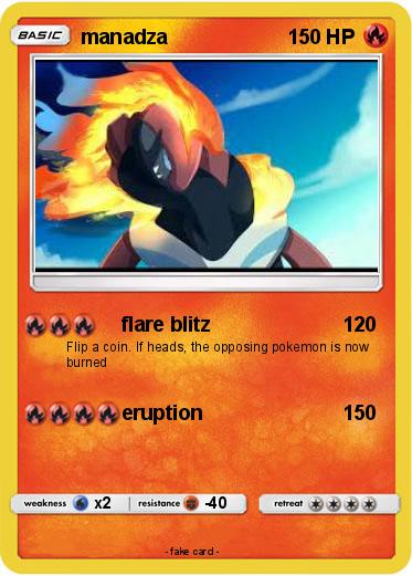 Pokemon manadza