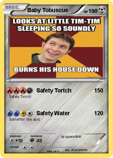 Pokemon Baby Tobuscus
