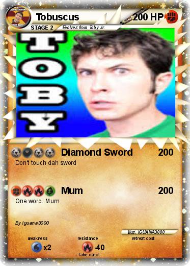Pokemon Tobuscus