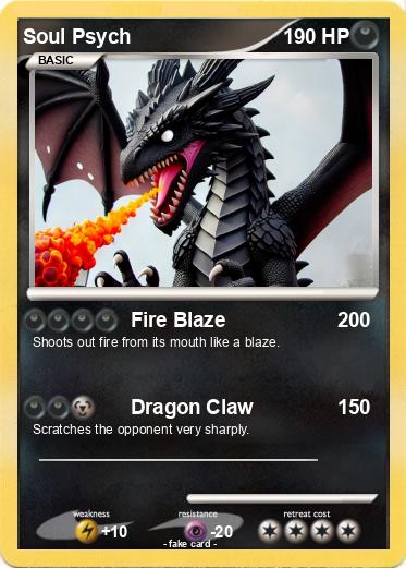 Pokemon Soul Psych