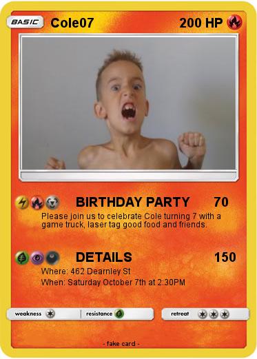 Pokemon Cole07