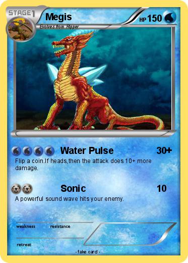 Pokemon Megis