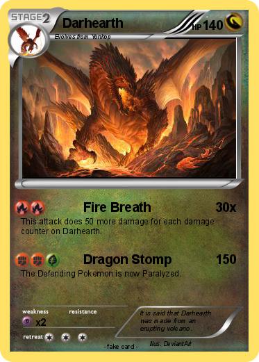 Pokemon Darhearth