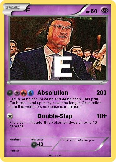 Pokemon E
