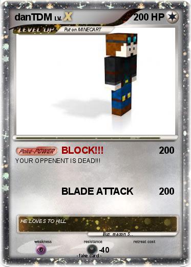 Pokemon danTDM
