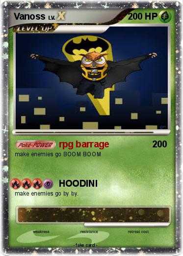 Pokemon Vanoss