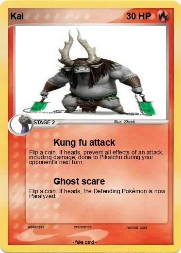 Pokemon Kai