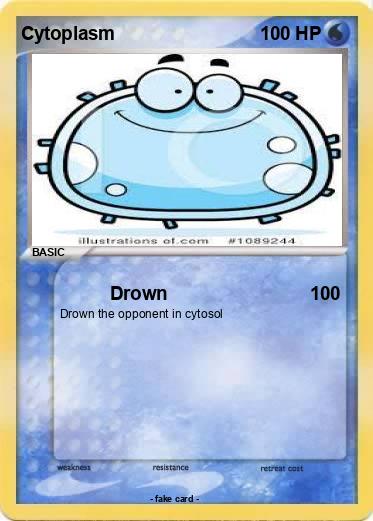 Pokemon Cytoplasm