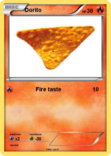 Pokemon Dorito