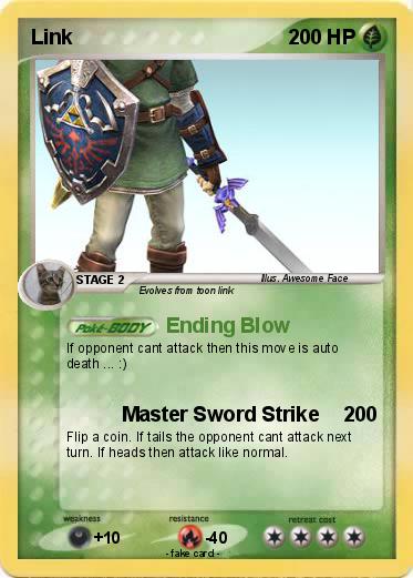 Pokemon Link
