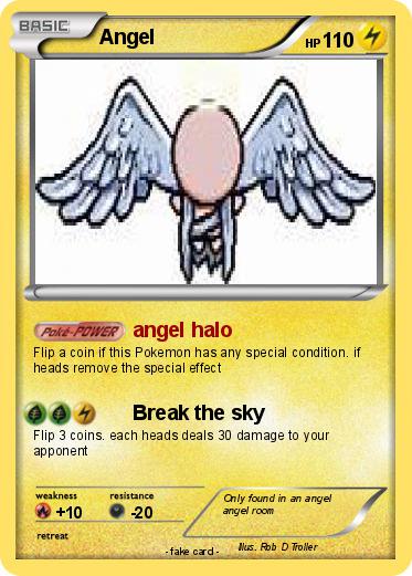 Pokemon Angel