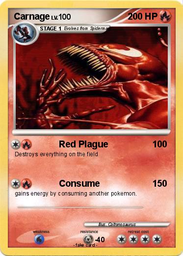 Pokemon Carnage
