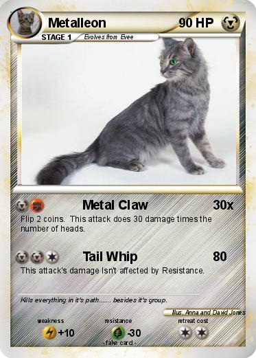 Pokemon Metalleon