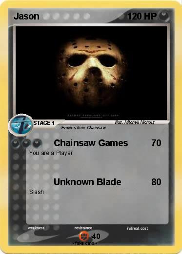 Pokemon Jason