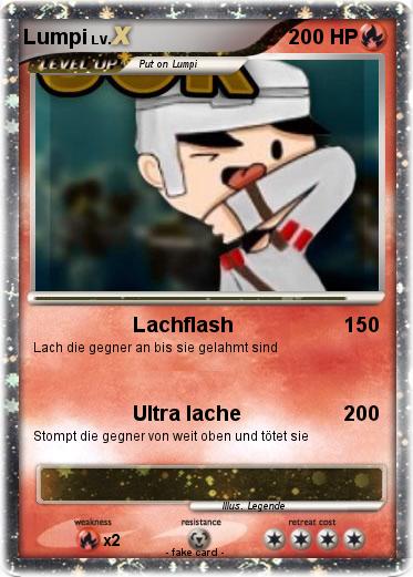 Pokemon Lumpi