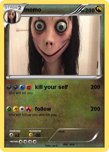Pokemon momo