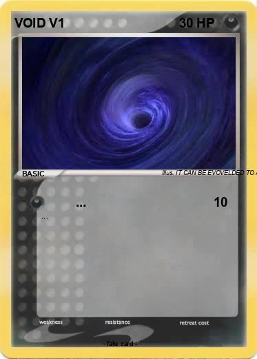Pokemon VOID V1