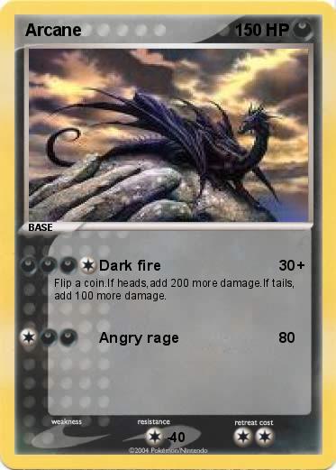 Pokemon Arcane