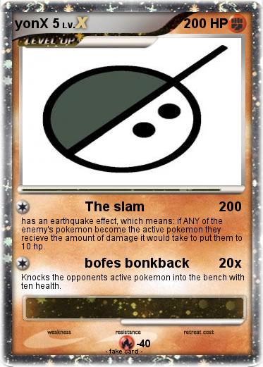 Pokemon yonX 5