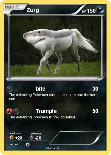 Pokemon Zurg