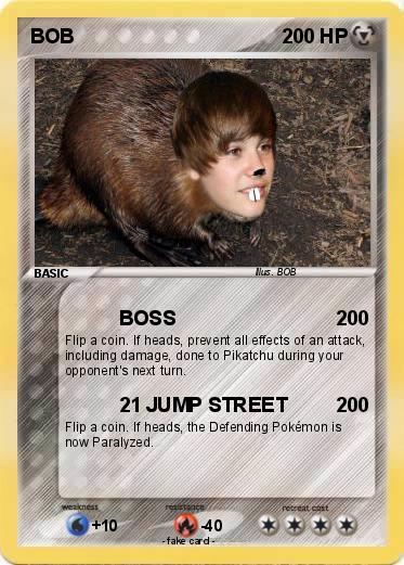 Pokemon BOB
