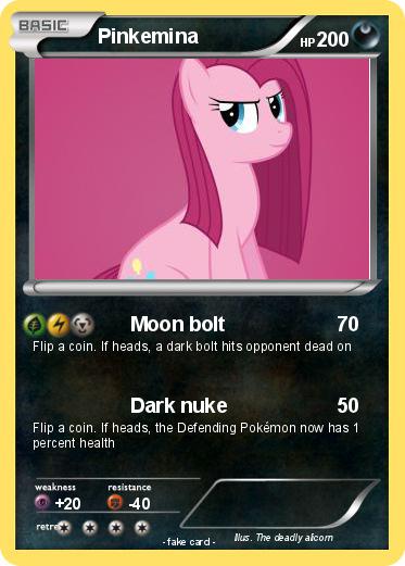 Pokemon Pinkemina