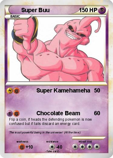 Pokemon Super Buu