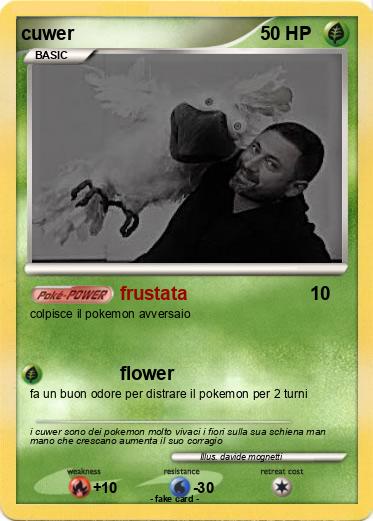 Pokemon cuwer