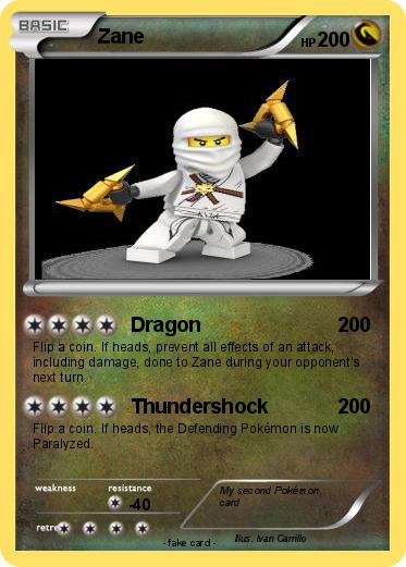 Pokemon Zane