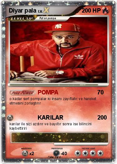 Pokemon Diyar pala
