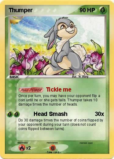Pokemon Thumper