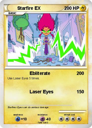 Pokemon Starfire EX