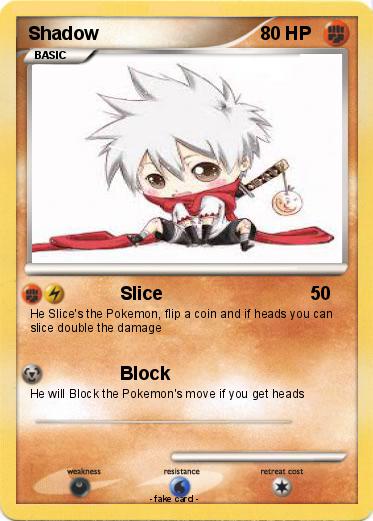 Pokemon Shadow
