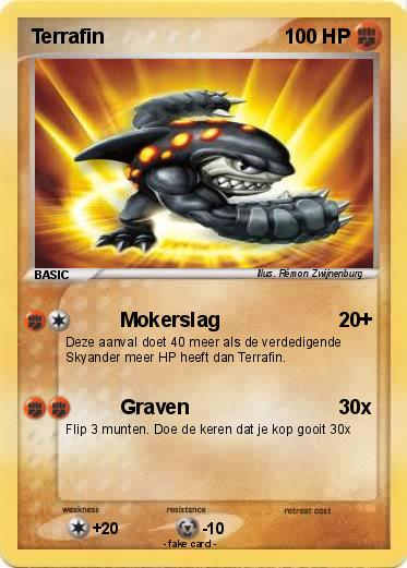 Pokemon Terrafin