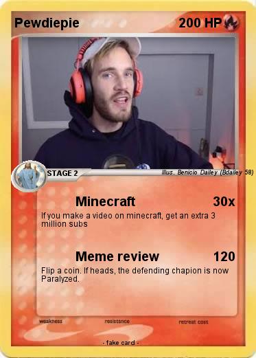 Pokemon Pewdiepie