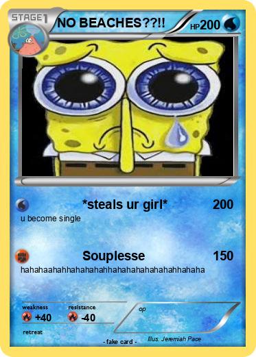 Pokemon NO BEACHES??!!