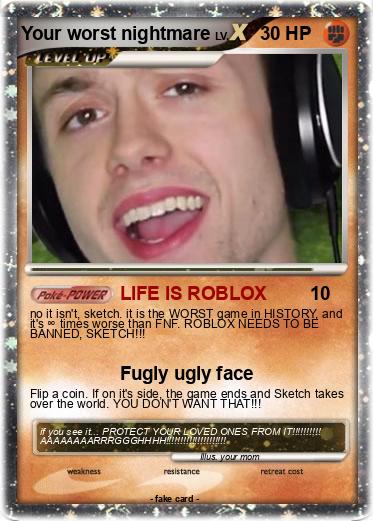 Pokemon Your worst nightmare