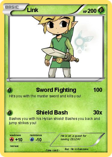 Pokemon Link