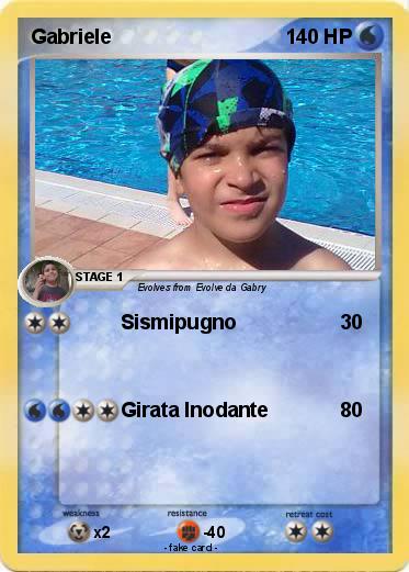 Pokemon Gabriele