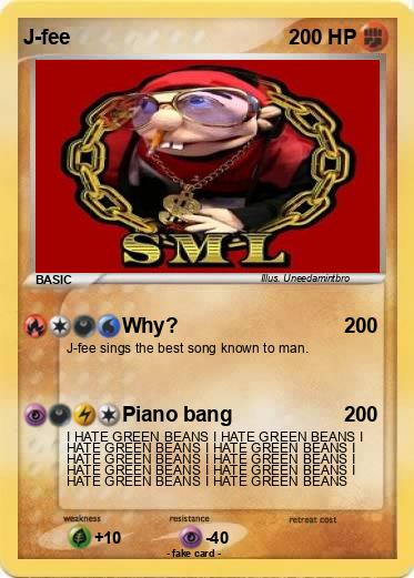 Pokemon J-fee