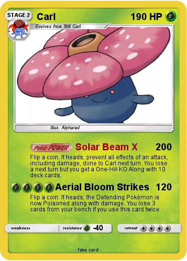 Pokemon Carl