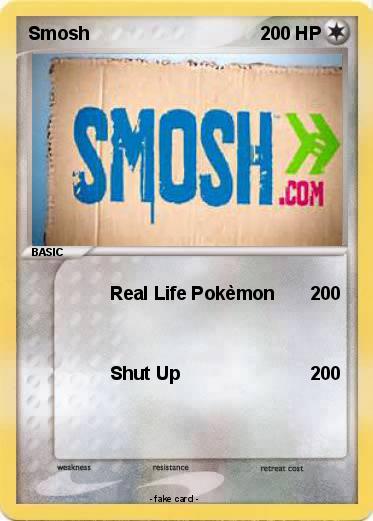 Pokemon Smosh