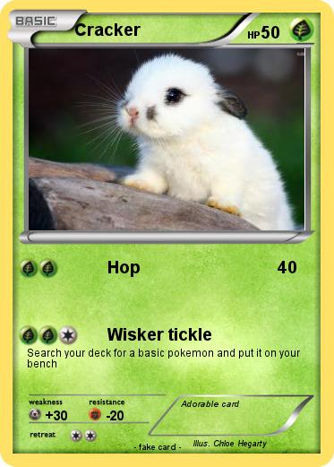 Pokemon Cracker