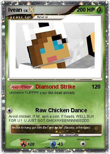 Pokemon Ivean