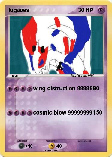 Pokemon lugaoes