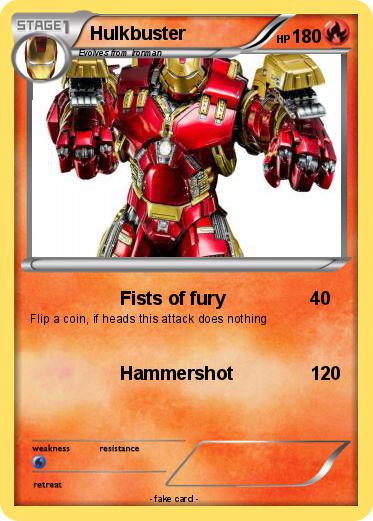 Pokemon Hulkbuster