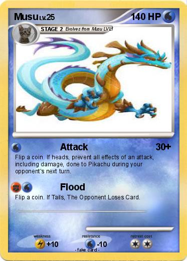 Pokemon Musu