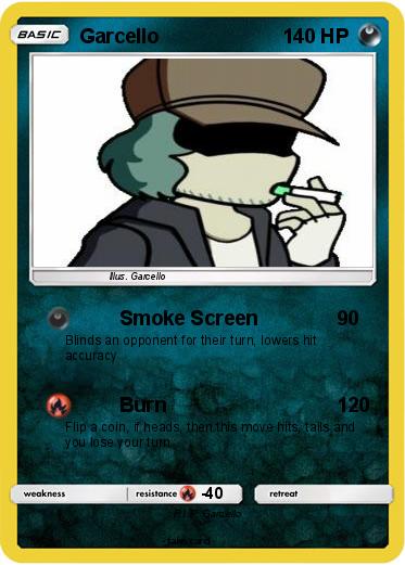 Pokemon Garcello