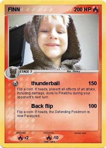 Pokemon FINN